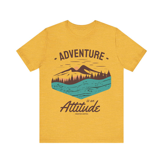 Adventure is an Attitude
